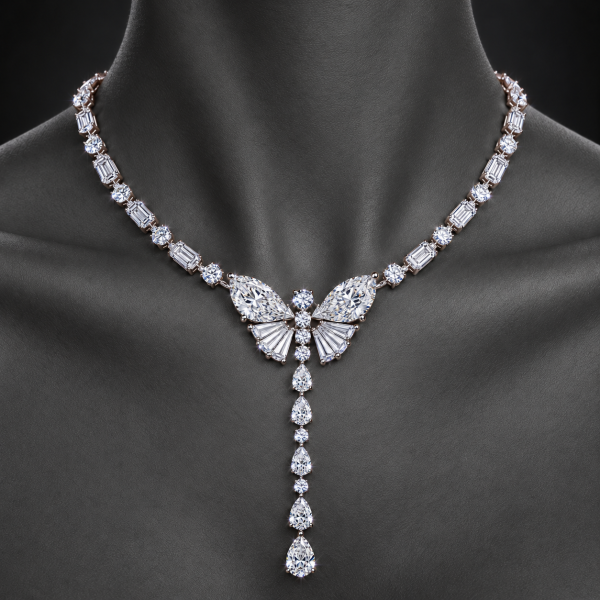 套錬→鑽石→大套鍊 